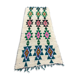 Tapis azilal 220x90 cm