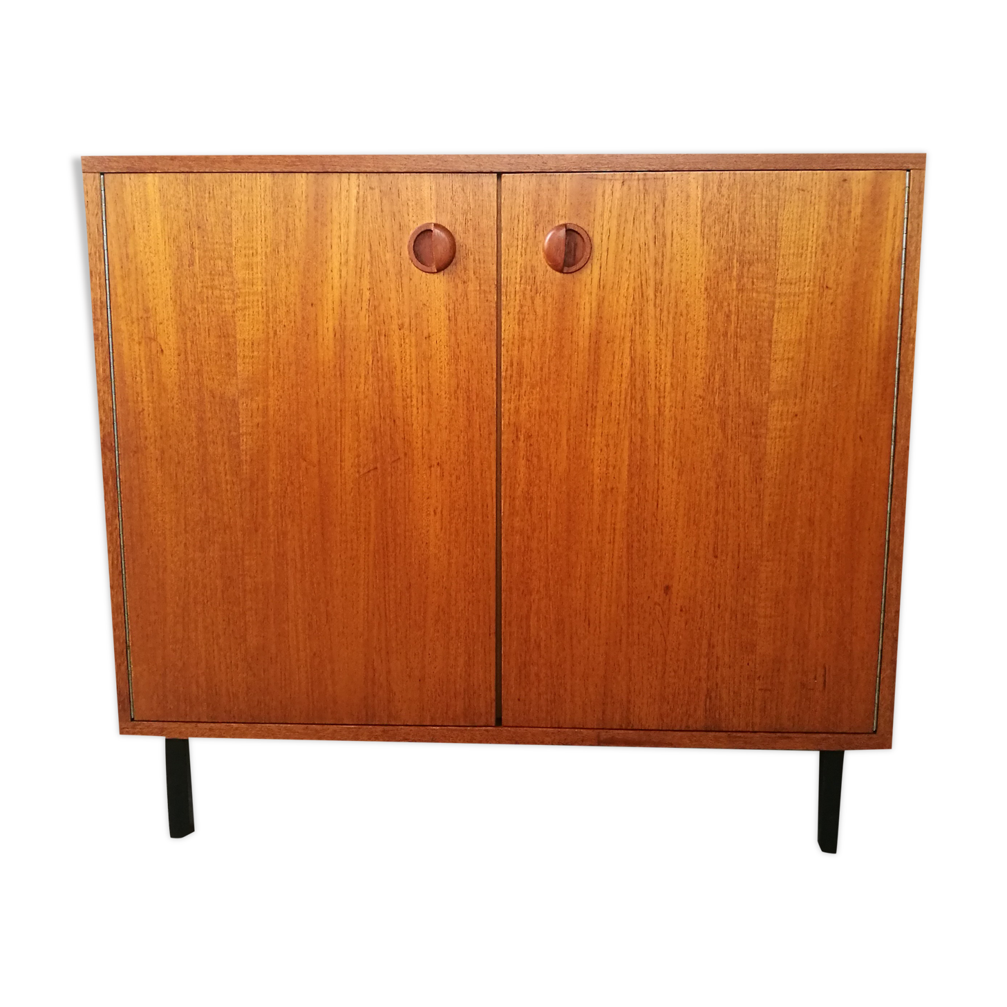 Vintage Scandinavian buffet, teak