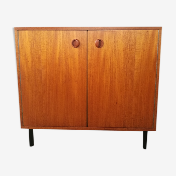 Buffet scandinave vintage, teck