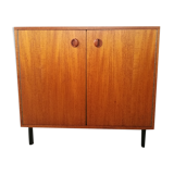 Vintage Scandinavian buffet, teak