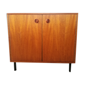 Vintage Scandinavian buffet, teak