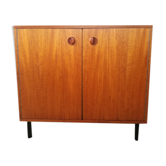 Vintage Scandinavian buffet, teak