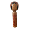 Poupée japonaise Kokeshi - 31 cm - Made in Japan