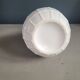 Relief porcelain vase