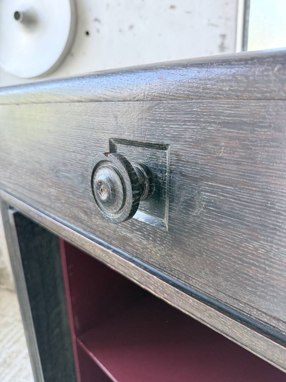 Meuble bar art déco Hoffmann Chaleyssin 1940