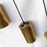 Brass pendant lamp