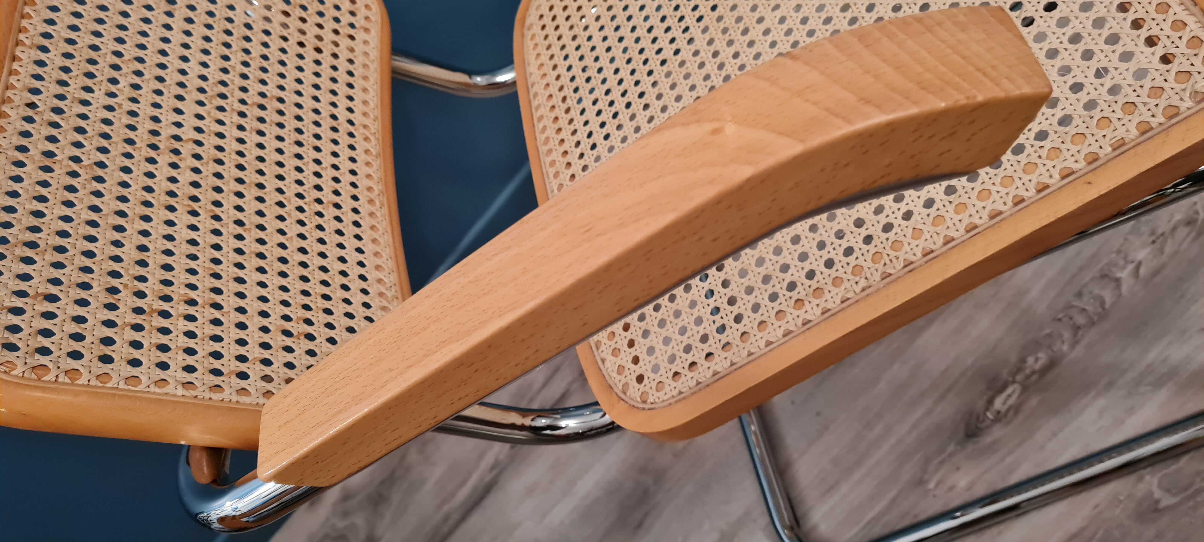 Armchair Marcel breuer b64 for fasem