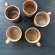 Sandstone cup