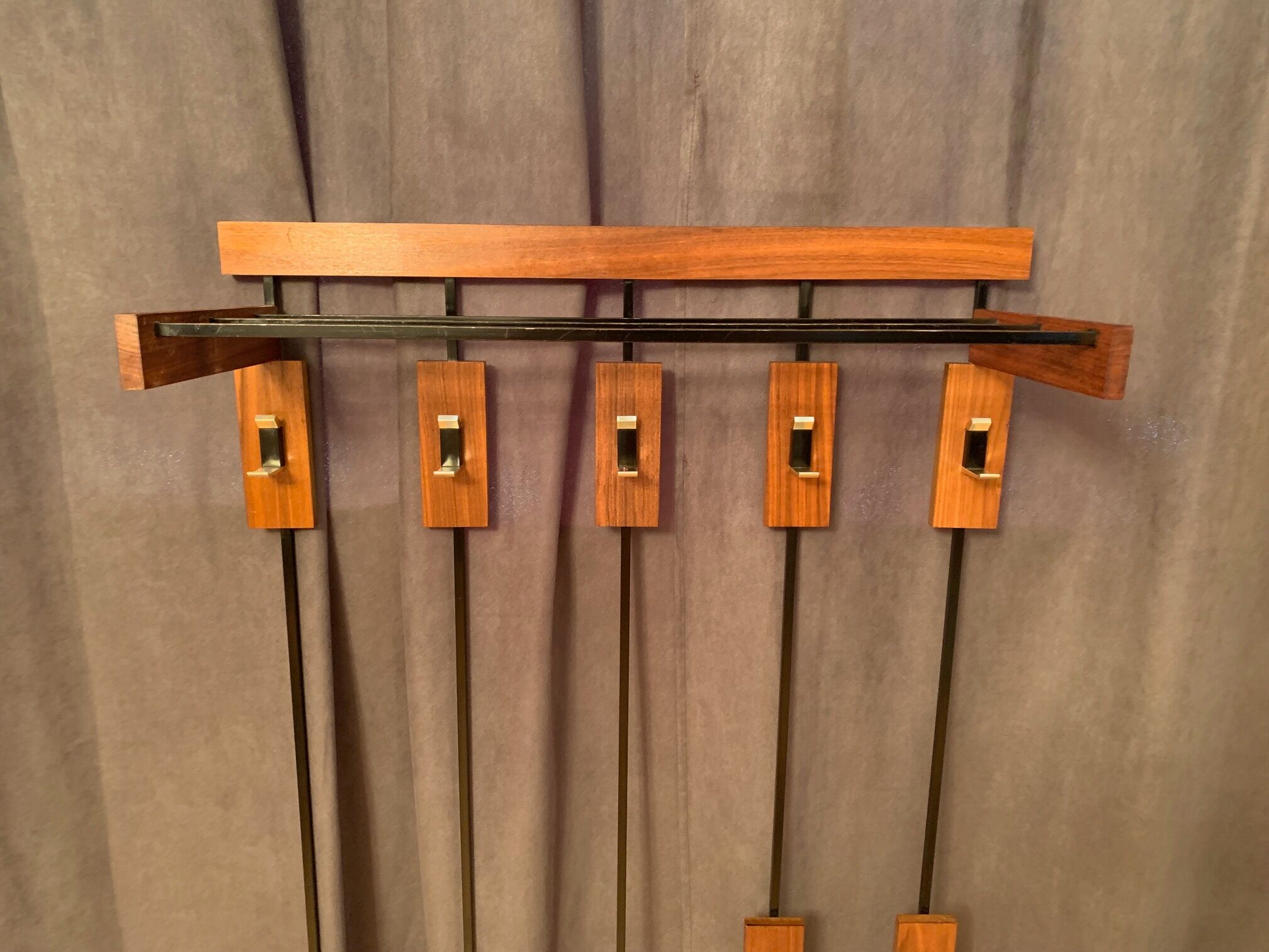 Wall hanger, Italy, 1960s.