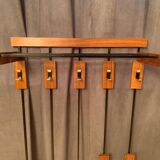 Wall hanger, Italy, 1960s.