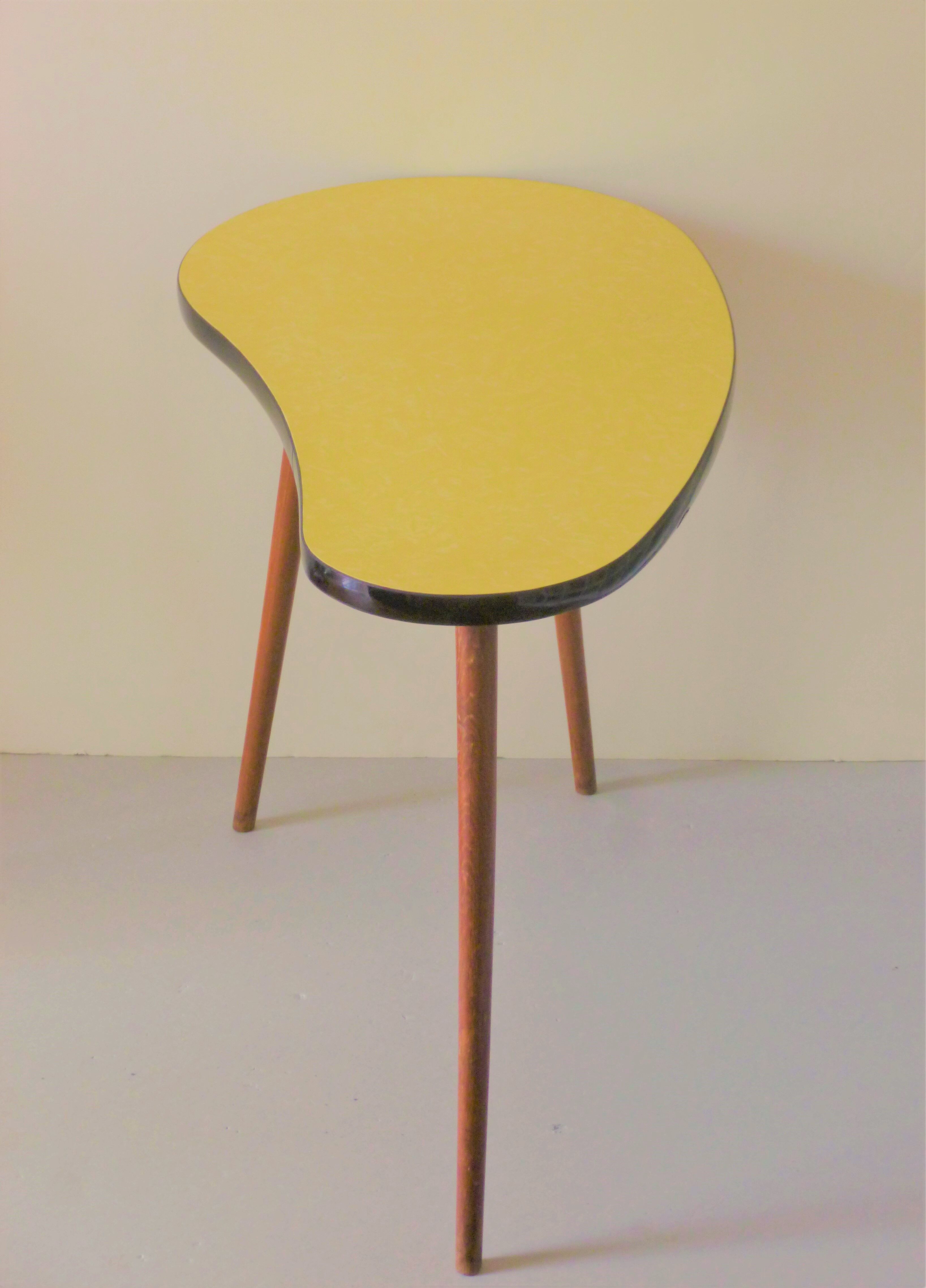 Table, années 50