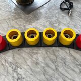 Set of 6 Tivoli Roger Tallon wall lights