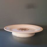 Creil and Montereau Art Deco Fruit Bowl