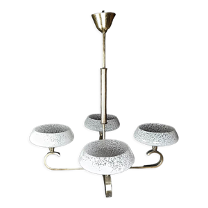 Lustre art deco dessin vintage