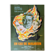 Poster "In case of misfortune" Brigitte Bardot, Jean Gabin 120x160