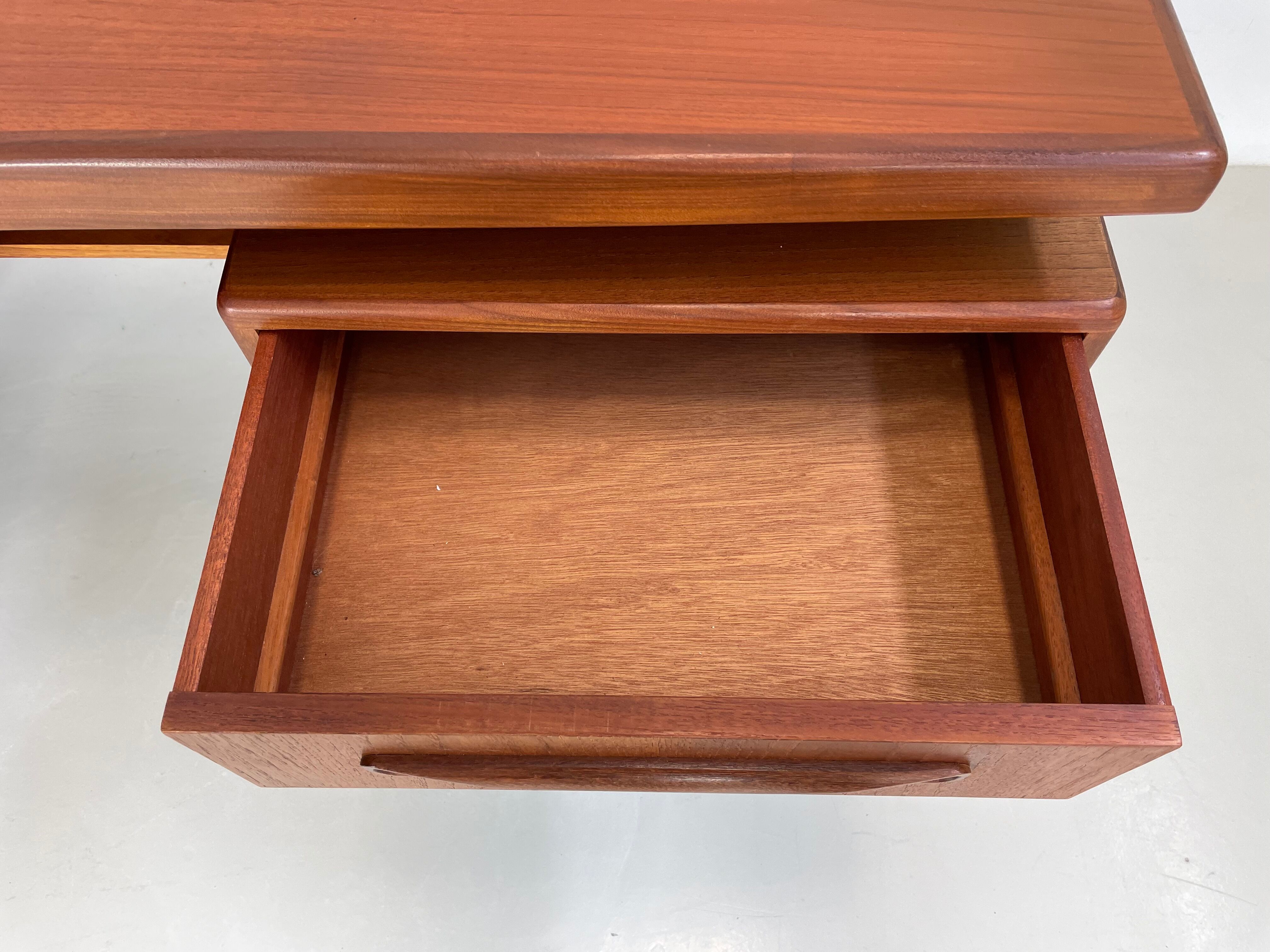 Vintage  desk by G-Plan.