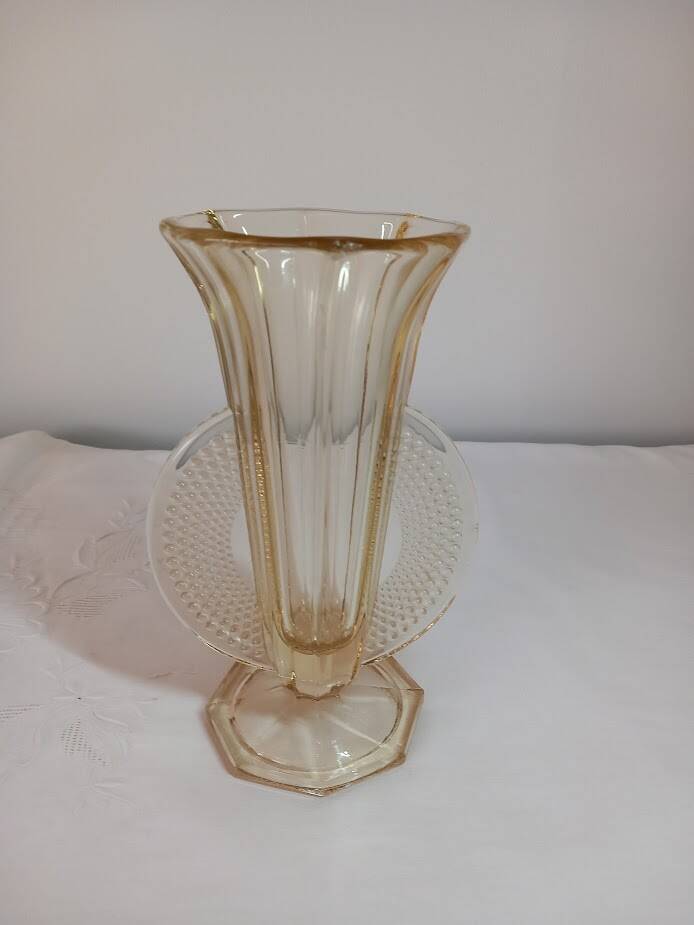 Art Deco vase