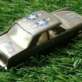 1960s Miniature car Lancia Flaminia Solido Scale: 1/43rd