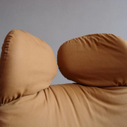 Wink armchair, Model 111 by Tashiyuki Kita for Cassina, 1980s