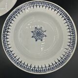Lot of Terre de Fer plates