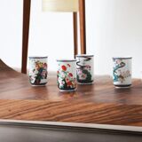 Design coffee table - Walnut