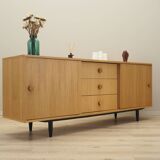 Oak sideboard, Scandinavian design