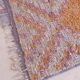 petit tapis Berbère vintage - 120 x 67 cm