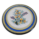 Henriot Quimper Noirmoutier presentation plate