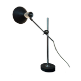 Vintage Herda mid-century adjustable desk lamp
