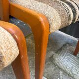 Baumann gondola chairs