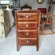 Commode chiffonnier vintage