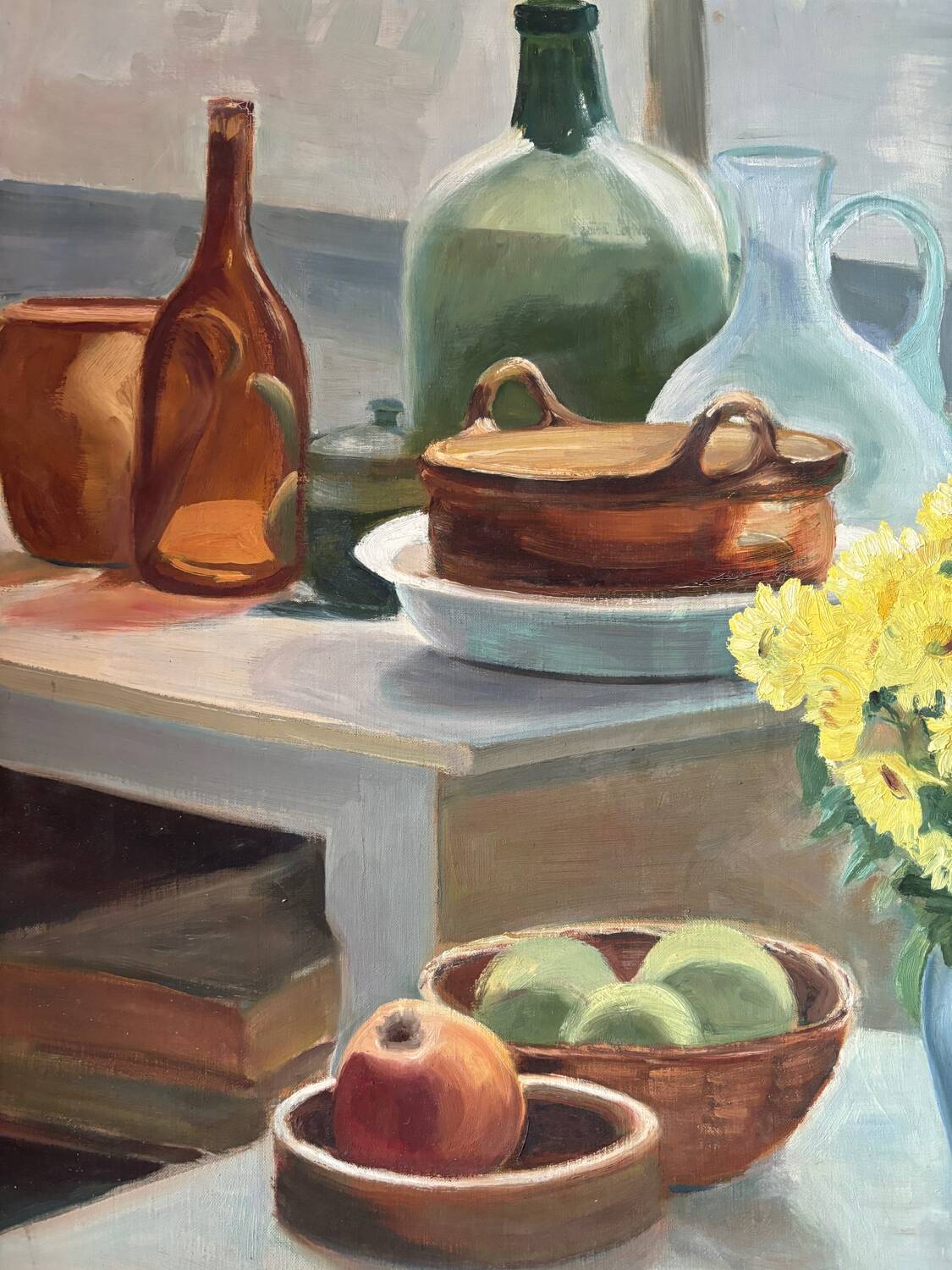 Still life signed Torfs