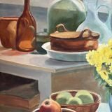 Still life signed Torfs