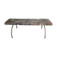 Brutalist bench