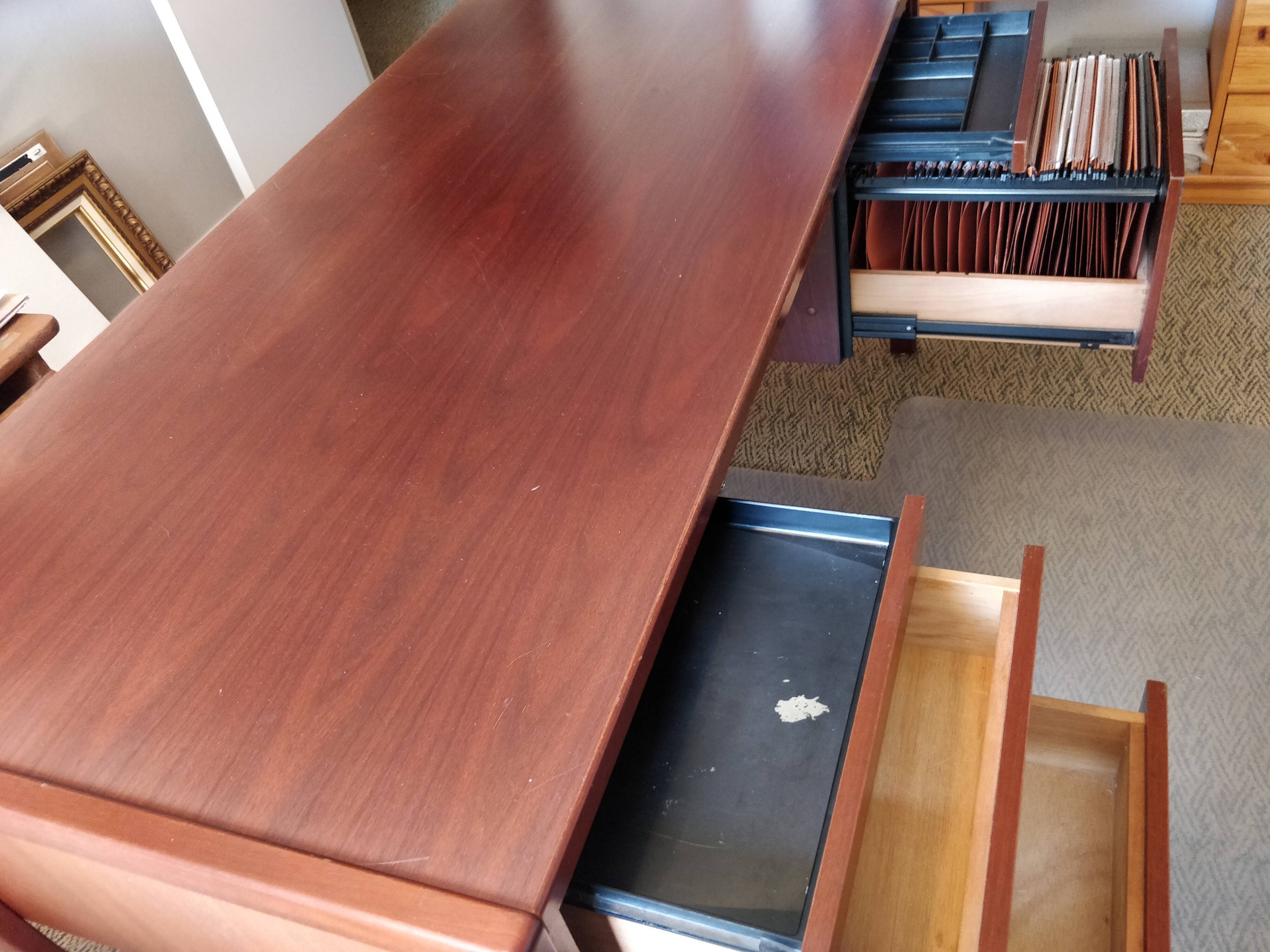 Office minister all wood ORDO