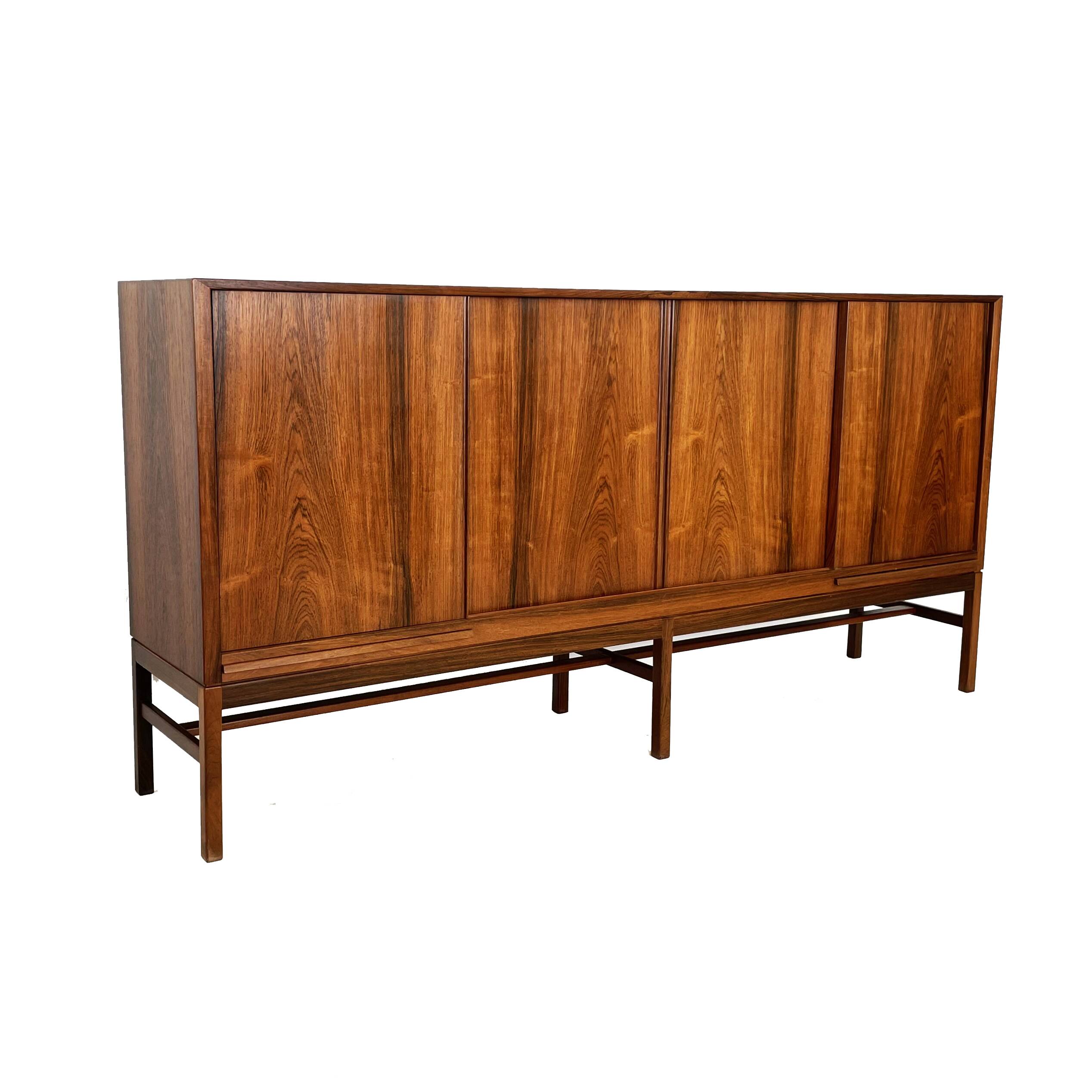 Kurt Østervig for KP Mobler rosewood sideboard
