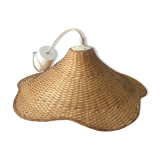 Lustre en osier