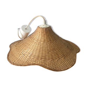 Lustre en osier