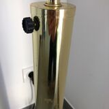Lotus flower floor lamp