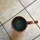 Copper pot cover