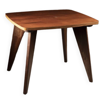 Table d'appoint années 70