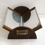 Art Deco basket cup