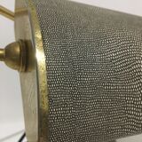 Reclining desk lamp 1950-60
