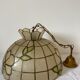 Brass mother-of-pearl suspension