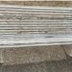 Garden bench 1900