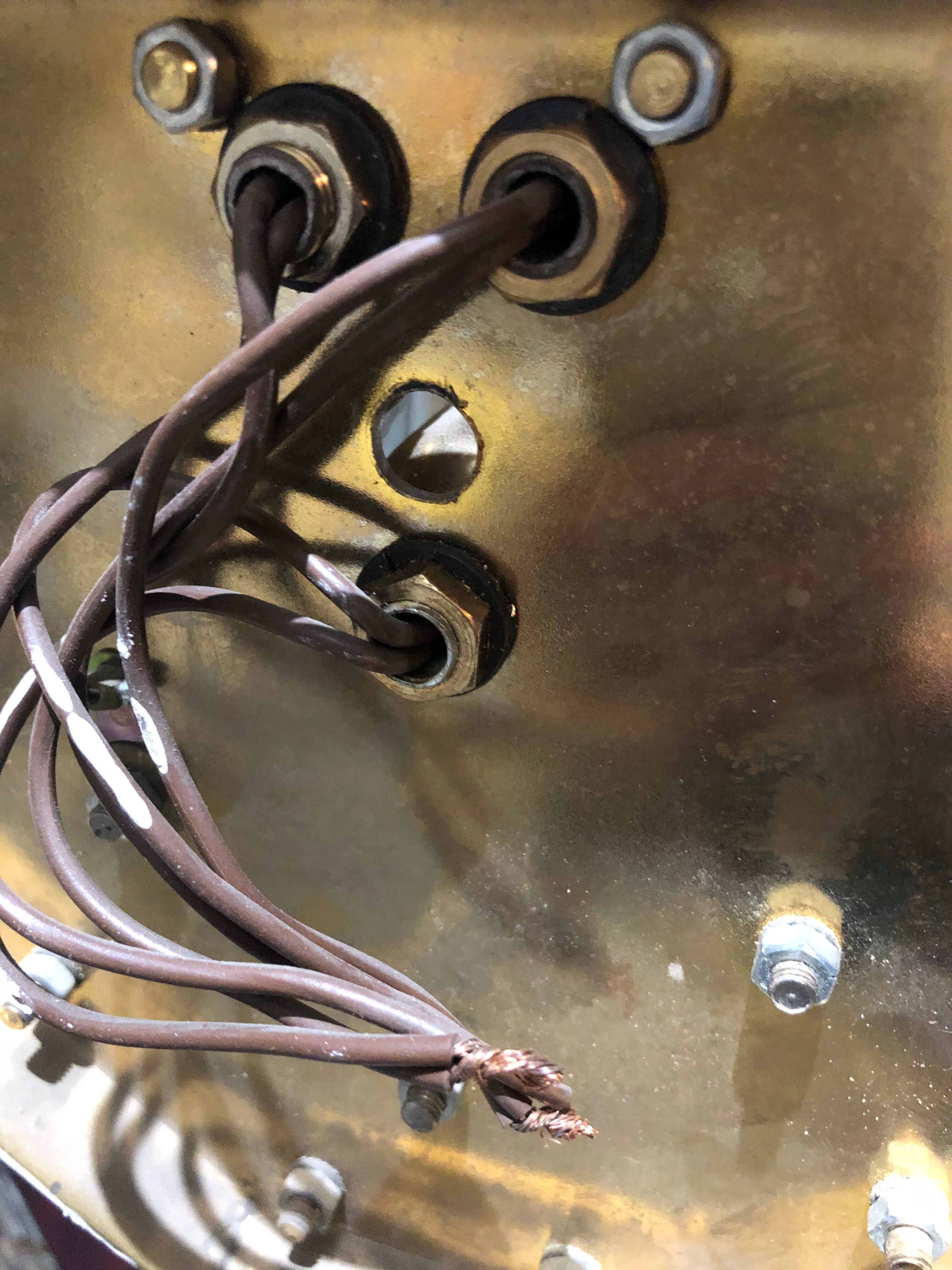 Pair of Venini sconces large model