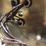 Pair of Venini sconces large model