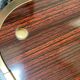 Vintage brass and formica tray 1950s