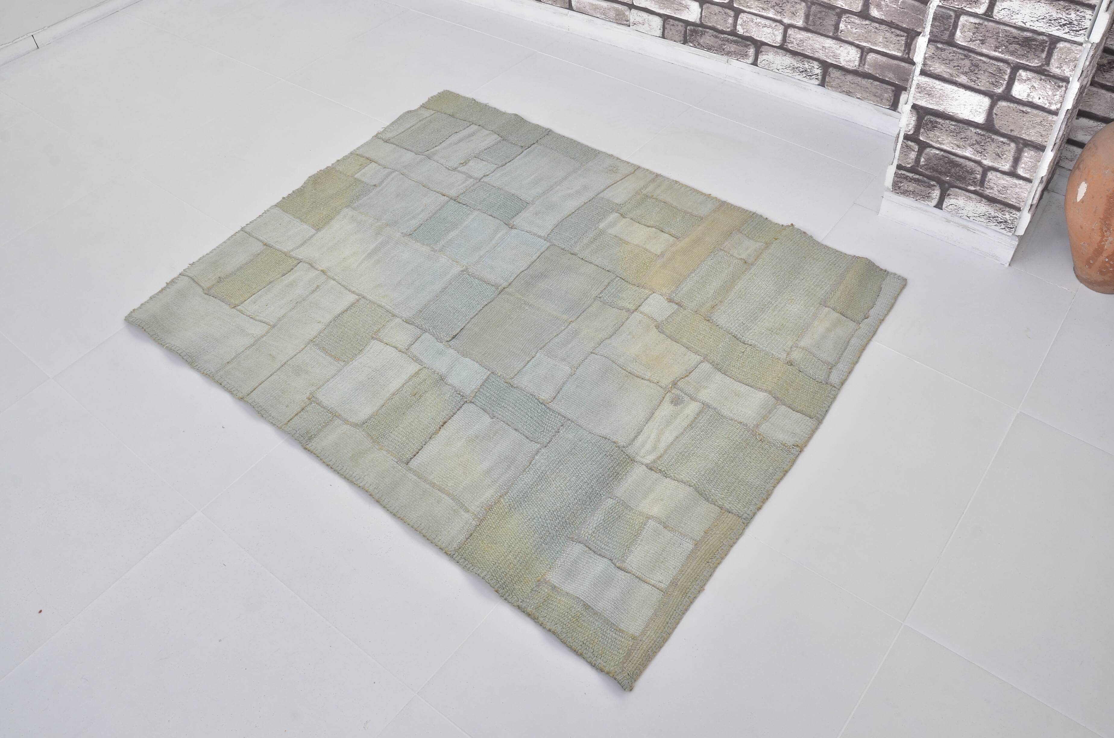 Hmep Turkish Patchwork Rug Sku 1688