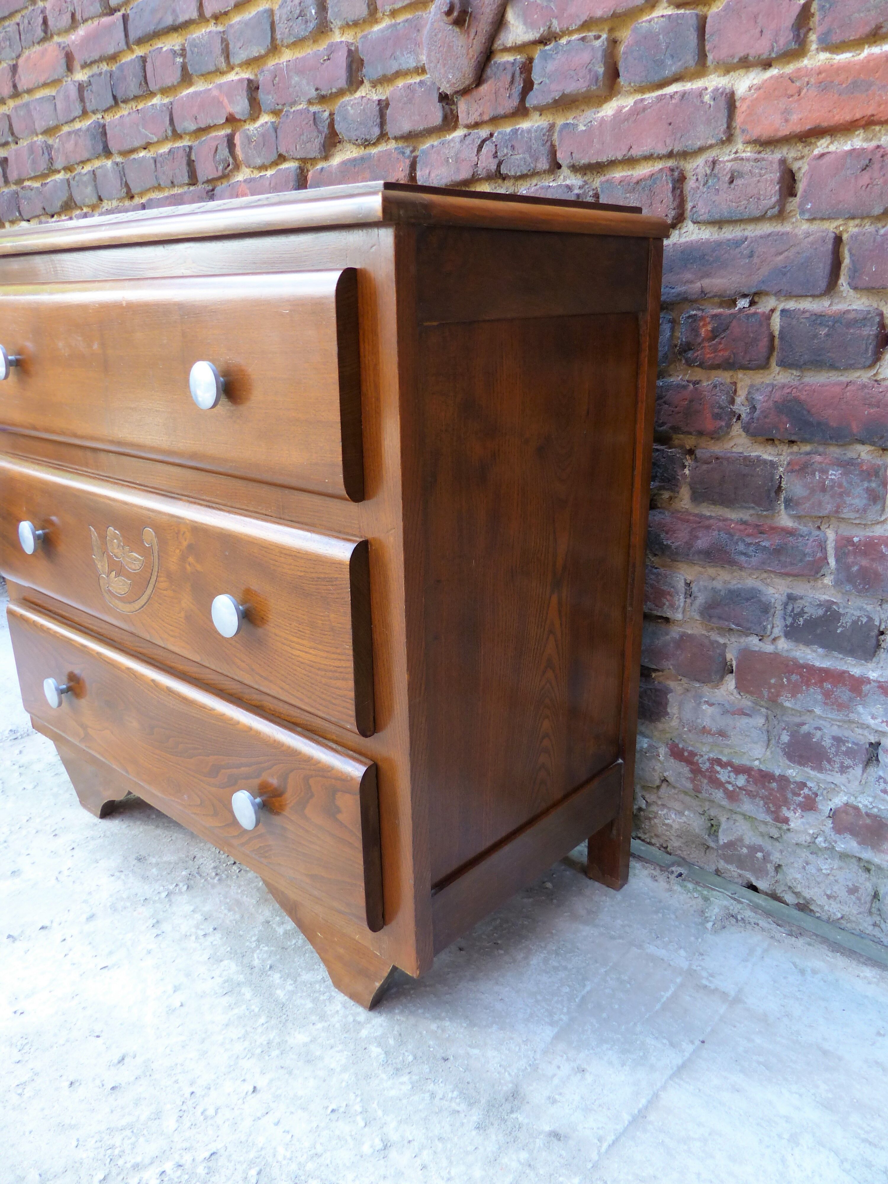 Chest of drawers 3 drawers 40s
